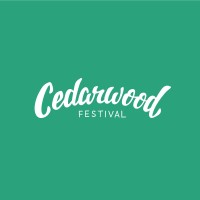 Cedarwood Festival logo - Similar company to Thorp Perrow
