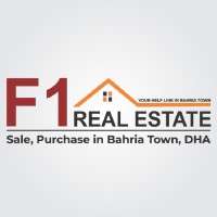 F1 Real Estate logo - Similar company to Harvester