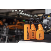 McLaren Car Care logo - Similar company to Coyote Container