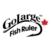 Go Large Fish Ruler logo - Similar company to Chieftain - Rya & Stcw Training Centre