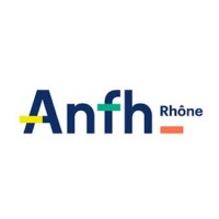 ANFH RHONE logo - Similar company to Siric Brio - Bordeaux Recherche Intégrée En Oncologie