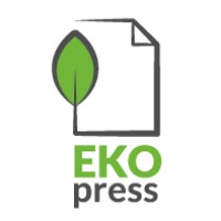 EKOpress logo - Similar company to São Francisco Gráfica E Editora