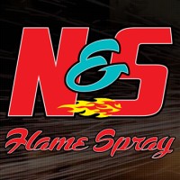 N&S Flame Spray logo - Similar company to Gen-X Machine Technologies, Inc.