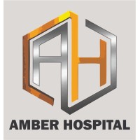 Amber Hospital logo - Similar company to Rehab Solutions