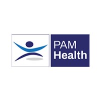 PAM Health UK logo - Similar company to Adna Services (Anglia Dna Services)