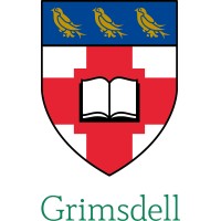 Grimsdell Mill Hill Pre Prep School logo - Similar company to Keble Prep School