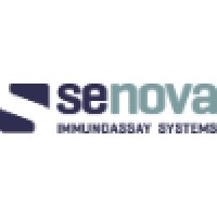 Senova Gesellschaft für Biowissenschaft und Technik mbH logo - Similar company to Absology Co., Ltd.