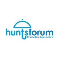 Hunts Forum of Voluntary Organisations logo - Similar company to The Owners’ Network