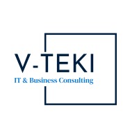 V-TEKI logo - Similar company to Broox Technologies S.L.U