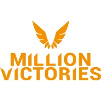 Million Victories logo - Similar company to Brainever