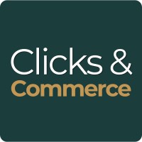 Clicks & Commerce Podcast logo - Similar company to Clicksmarketing.No