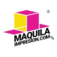 maquilaimpresion.com logo - Similar company to Bt-Comunicación Digital