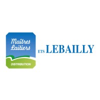 Maîtres Laitiers Distribution - Ets Lebailly logo - Similar company to Dis-Frais