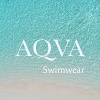 AQVA Swimwear logo - Similar company to Collage Animations