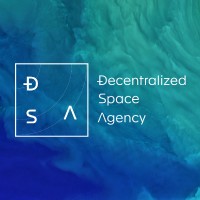 Decentralized Space Agency logo - Similar company to Wolf Decentralized