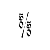 50fifty.co logo - Similar company to Johnson Mark Llc
