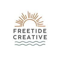 Freetide Creative logo - Similar company to Follow My Steps Foundation