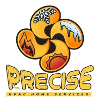 Precise HVAC Home Services logo - Similar company to Jacobs Heating & Air Conditioning, Inc.
