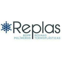 Replas logo - Similar company to Intelblast