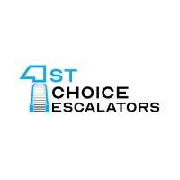 1st Choice Escalators Ltd logo - Similar company to Go Escalator Services Ltd