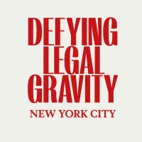 Defying Legal Gravity logo - Similar company to Blue Future + The Youth Progressive Action Catalyst