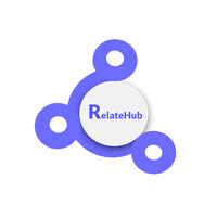 RelateHub logo - Similar company to Webee Labs