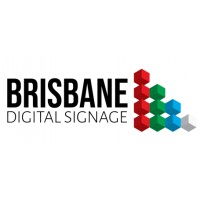 Brisbane Digital Signage logo - Similar company to Displaygig