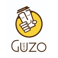 Café Guzo logo - Similar company to Agence De Communication Digitale Créative Et Audacieuse :: Blob.Blue