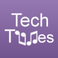 Techtunes logo - Similar company to Ama Des_N_Dev