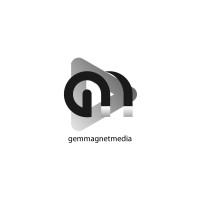 Gemmagnetmedia logo - Similar company to Seho.Agency