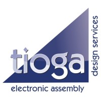 Tioga Limited logo - Similar company to Electropages: Electronics News