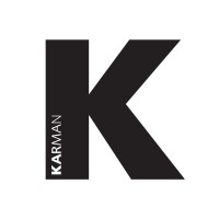 Karman logo - Similar company to Olev Light