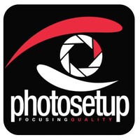 Photosetup logo - Similar company to Kicket