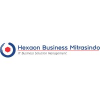 HEXAON Business Mitrasindo logo - Similar company to Kejar.Id