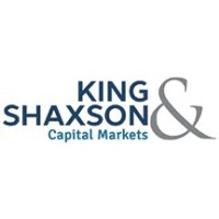 King & Shaxson Capital Markets logo - Similar company to Inertially