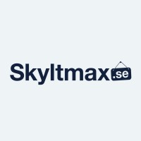 Skyltmax logo - Similar company to Digitalmassa