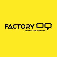 Factory Eyewear logo - Similar company to Seto’S
