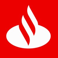 Santander Chile logo - Similar company to Banco Falabella Chile