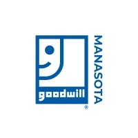 Goodwill Manasota logo - Similar company to Goodwill Industries Of The Palm Beaches & Treasure Coast