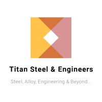 TITAN STEEL AND ENGINEERS logo - Similar company to A.M. Engineering Works