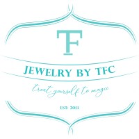 Jewelry by TFC logo - Similar company to Niv'S Bling