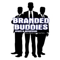 Branded Buddies logo - Similar company to Tiswam