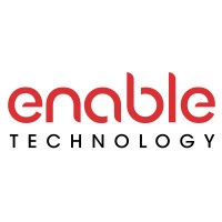 Enable Technology logo - Similar company to Technica - Security Led It Solutions