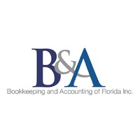 Bookkeeping & Accounting of Florida, Inc logo - Similar company to Cashtrak Bookkeeping Services - Award Winning Bookkeepers