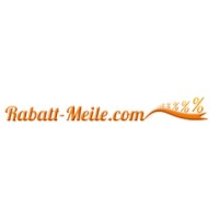 Rabatt-Meile
