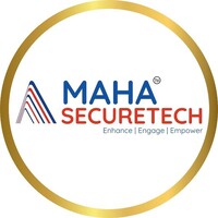 Maha Securetech logo - Similar company to R.B1 Event Solutions