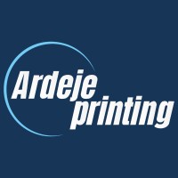 Ardeje Printing logo - Similar company to Fiabtech