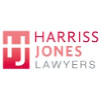 Harriss Jones Lawyers logo - Similar company to Seatsatthetable