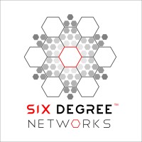 Six Degree Networks logo - Similar company to Bluepulse Ventures Private Limited