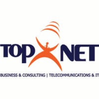 TopxNet Consulting TI/ Telecom logo - Similar company to Xnet Solution Integrator & Telecommunication Provider